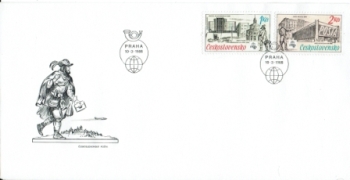 FDC 2836 / 2839 ● - 1988